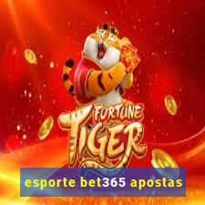 esporte bet365 apostas